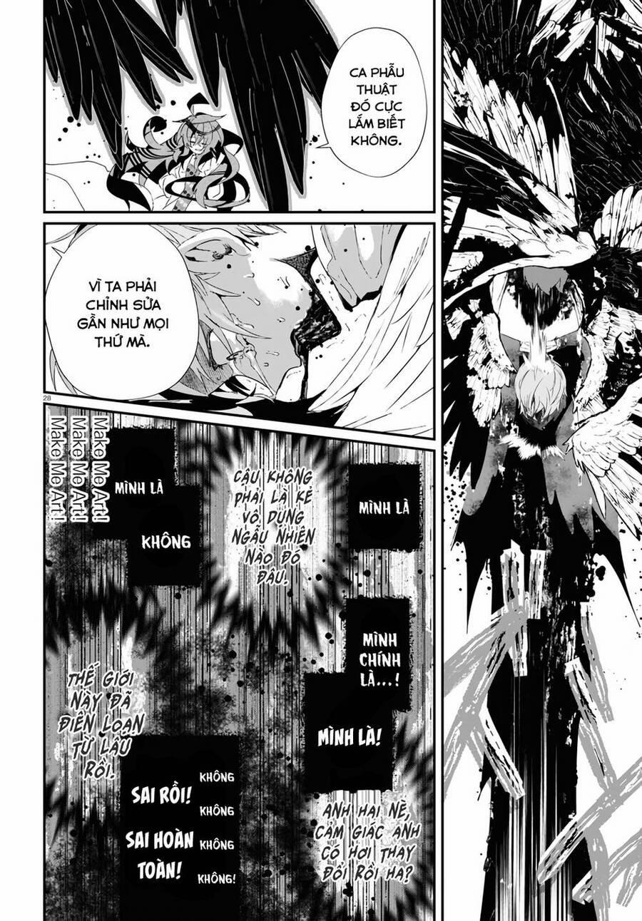 Kẻ Hoạ Sát: Tử Tù Kazami Tazuru 14 trang 27