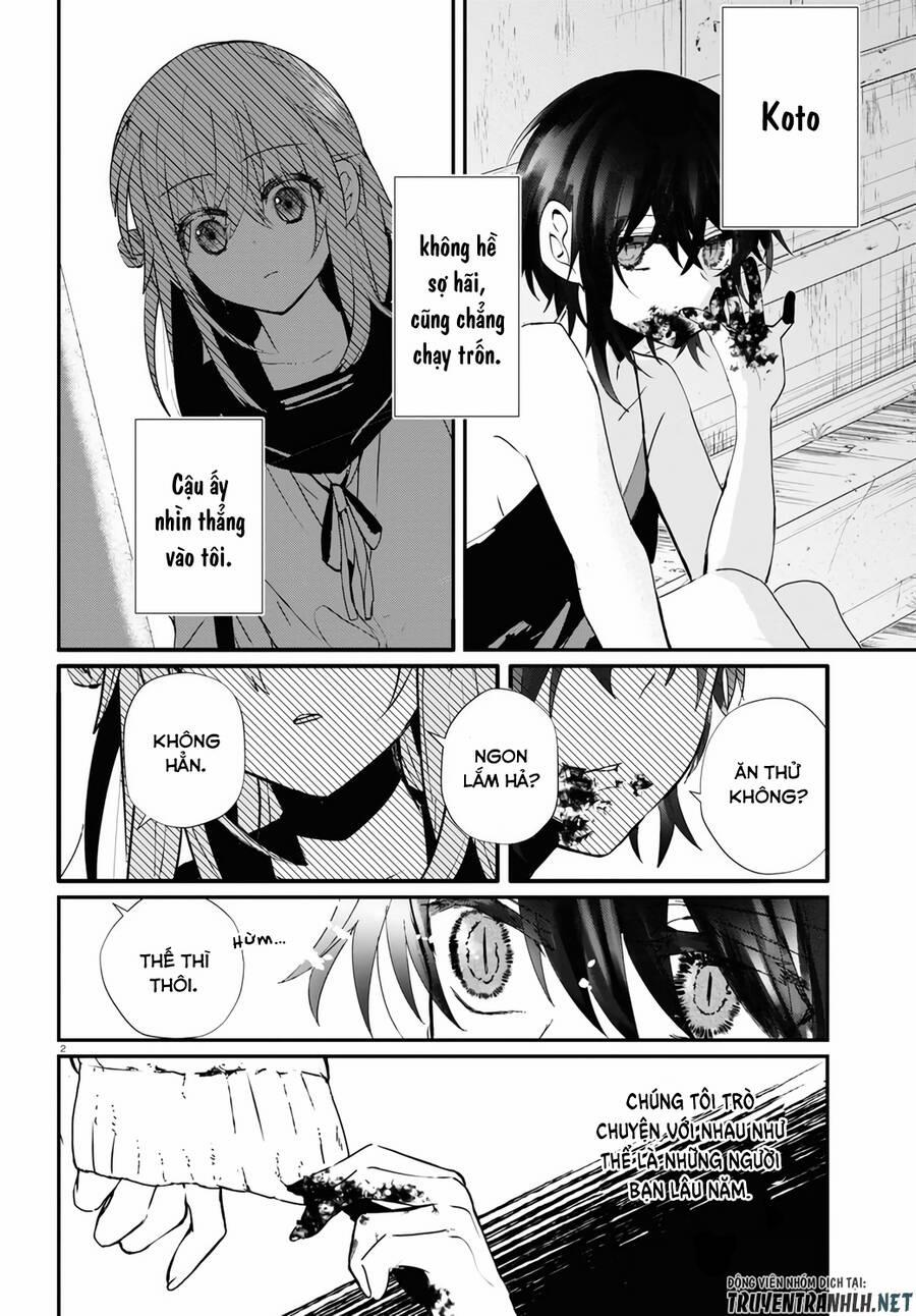 Kẻ Hoạ Sát: Tử Tù Kazami Tazuru 15 trang 4