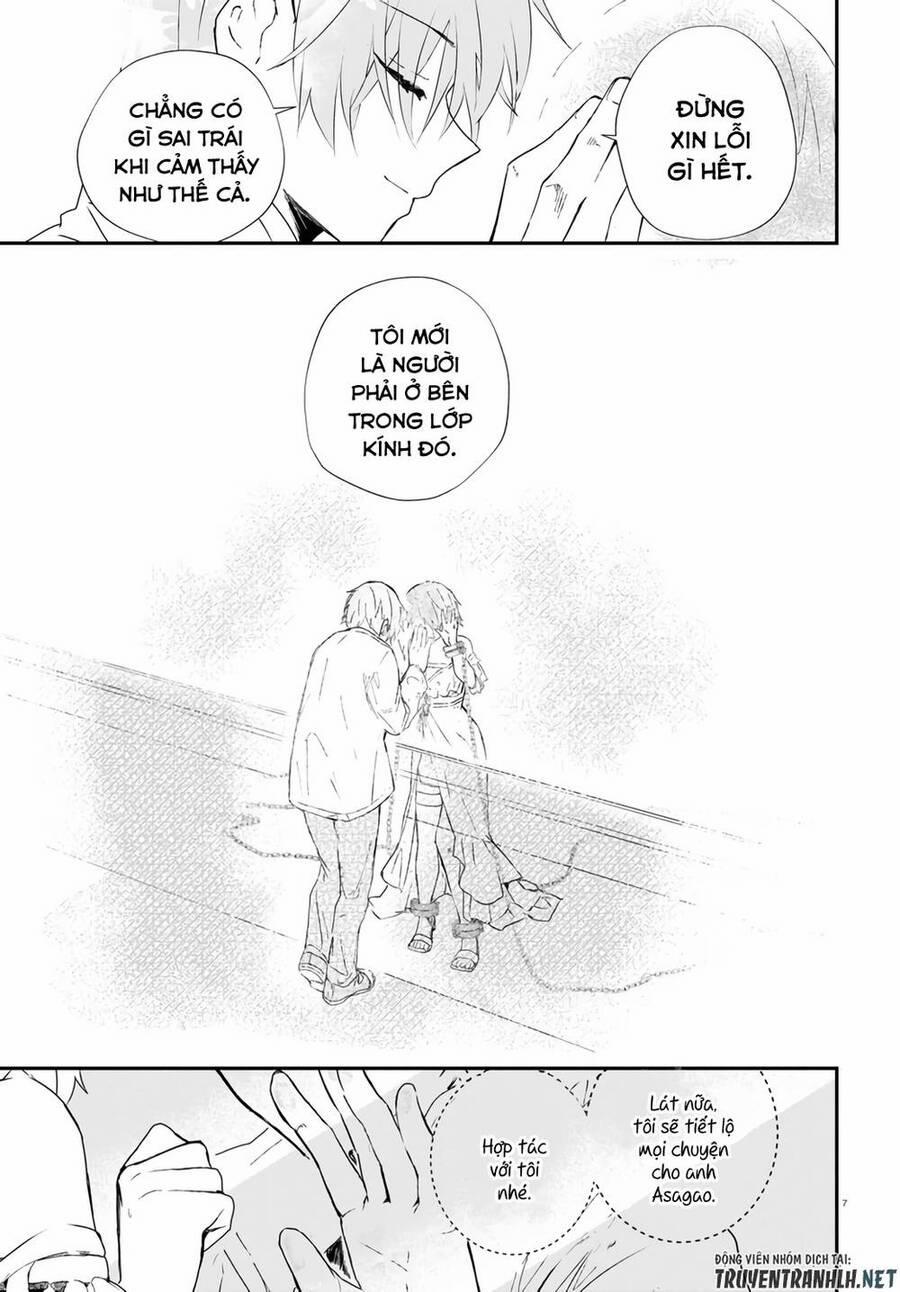 Kẻ Hoạ Sát: Tử Tù Kazami Tazuru 16 trang 7