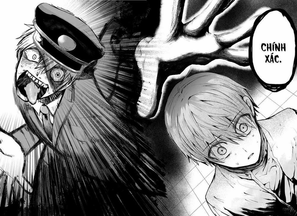 Kẻ Hoạ Sát: Tử Tù Kazami Tazuru 2 trang 11