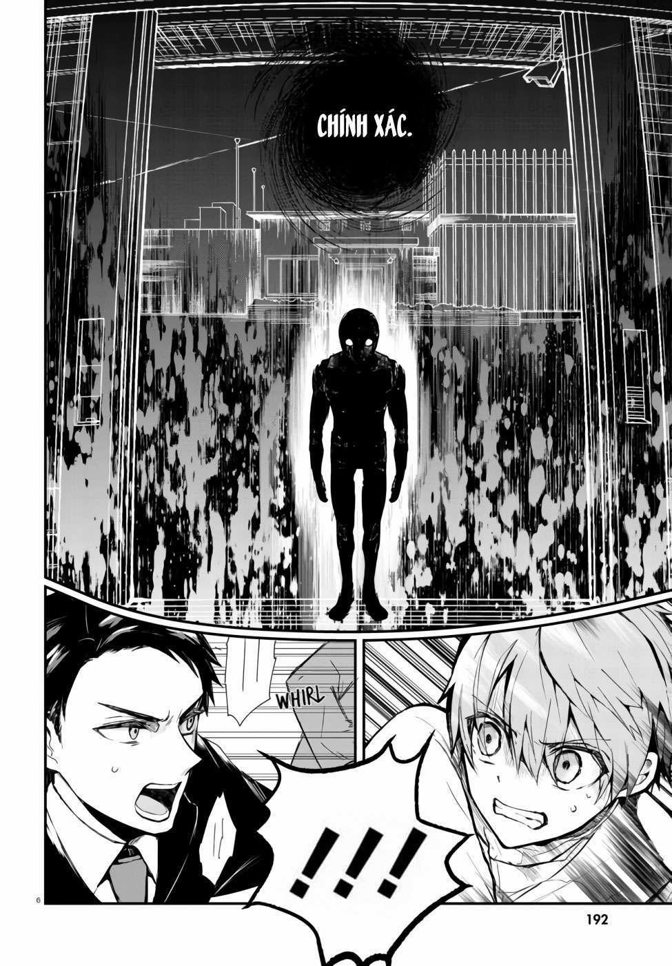 Kẻ Hoạ Sát: Tử Tù Kazami Tazuru 2 trang 7