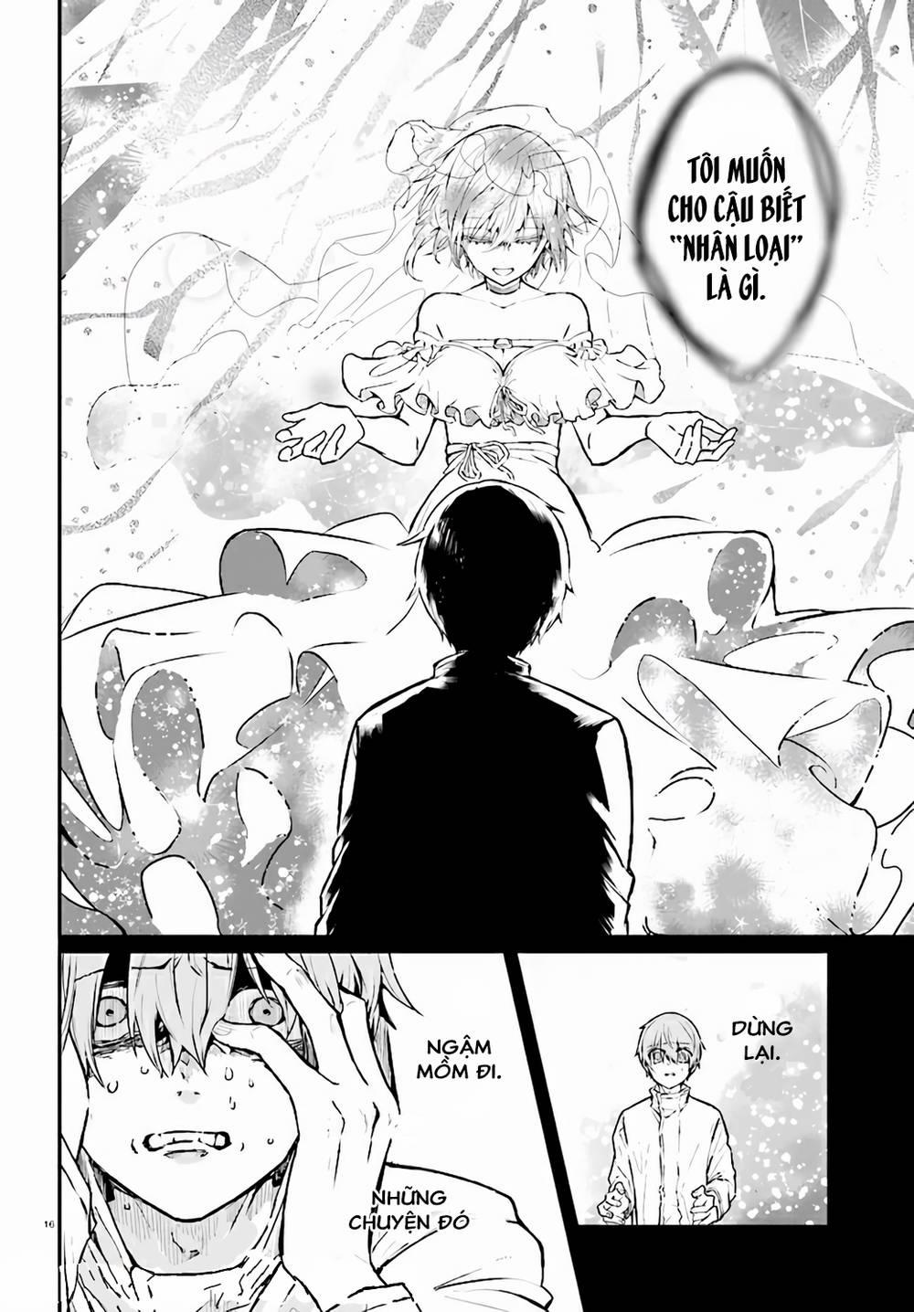 Kẻ Hoạ Sát: Tử Tù Kazami Tazuru 5 trang 19