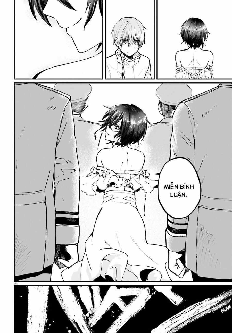 Kẻ Hoạ Sát: Tử Tù Kazami Tazuru 7 trang 28