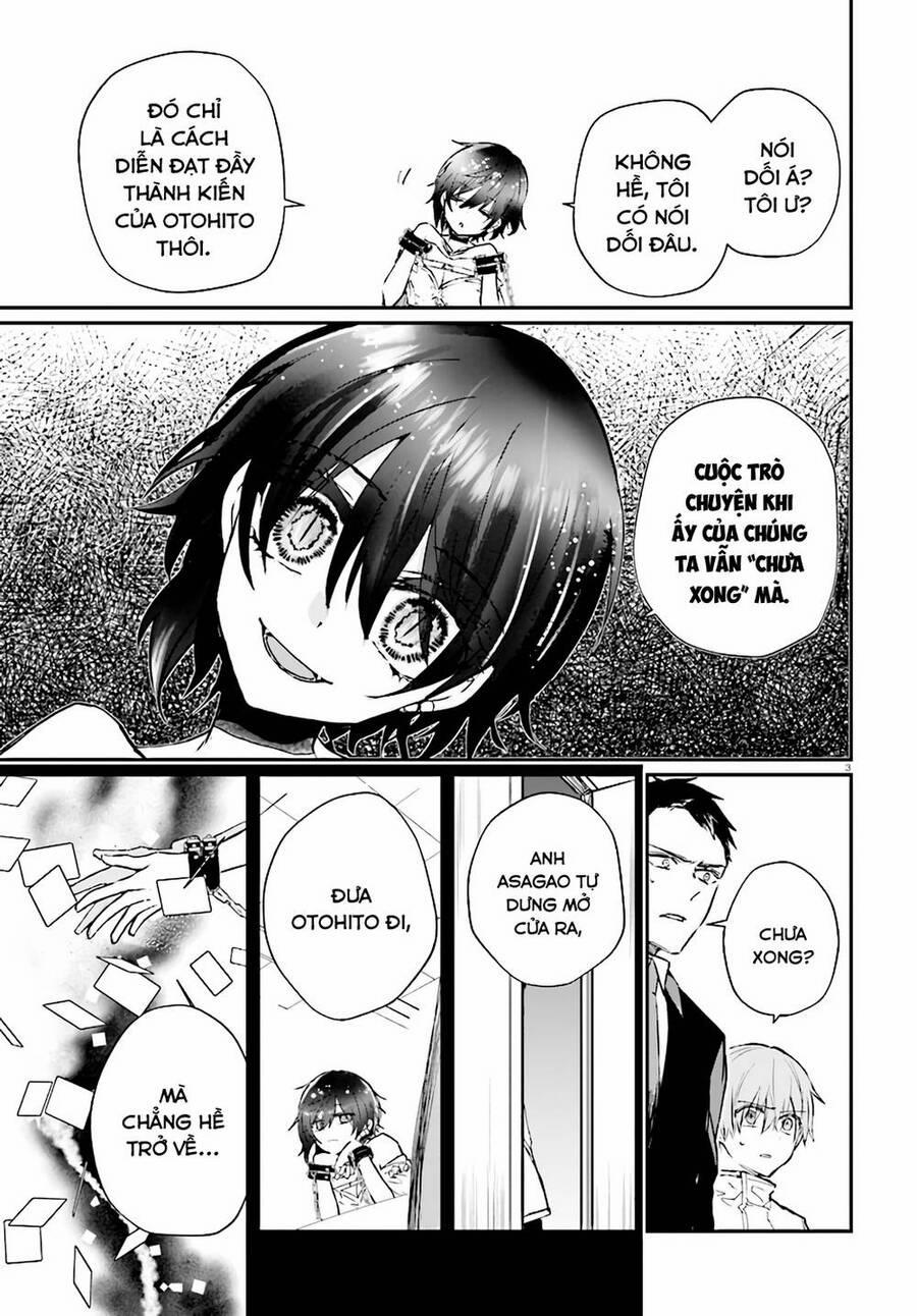 Kẻ Hoạ Sát: Tử Tù Kazami Tazuru 7 trang 3