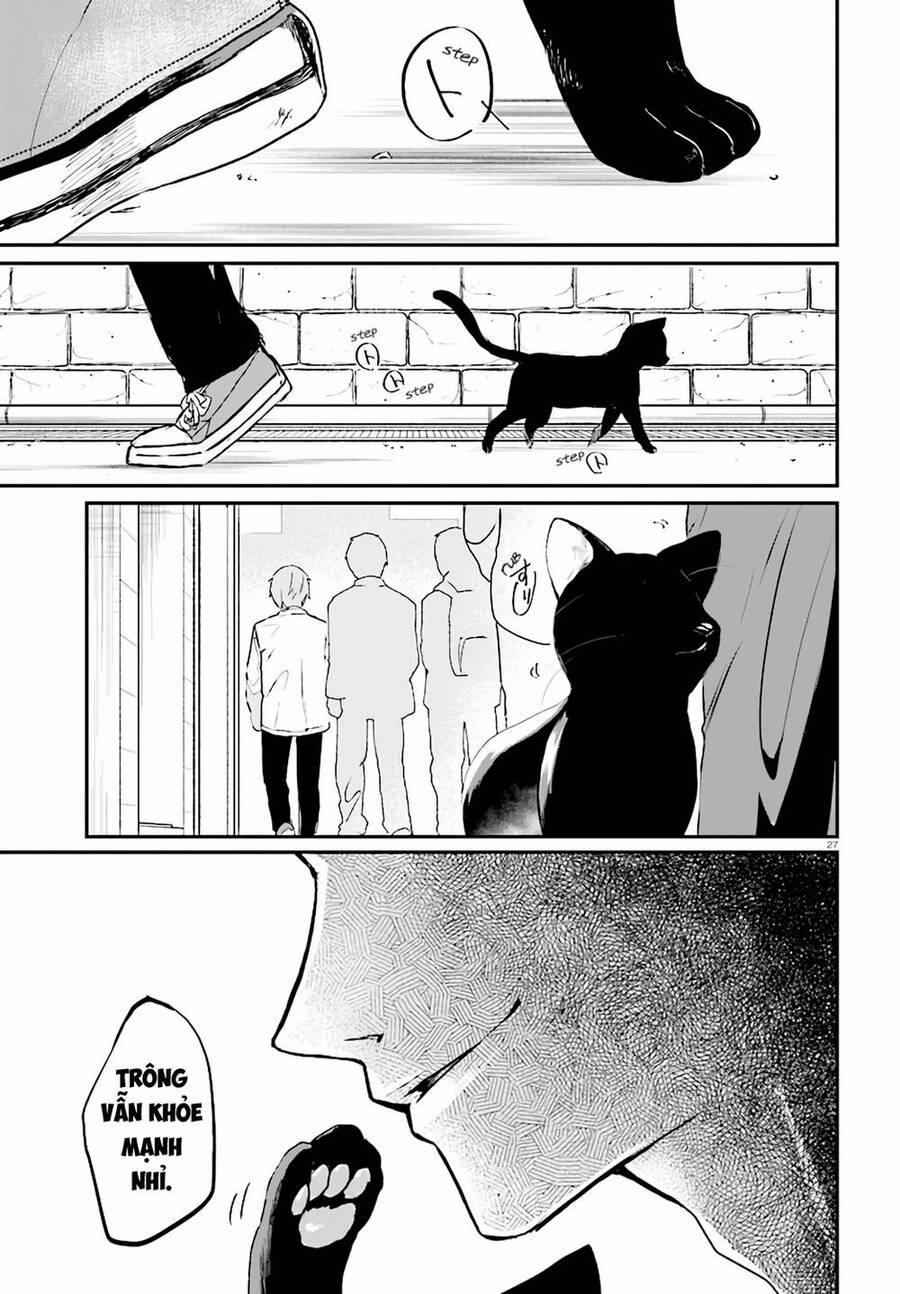 Kẻ Hoạ Sát: Tử Tù Kazami Tazuru 8 trang 27