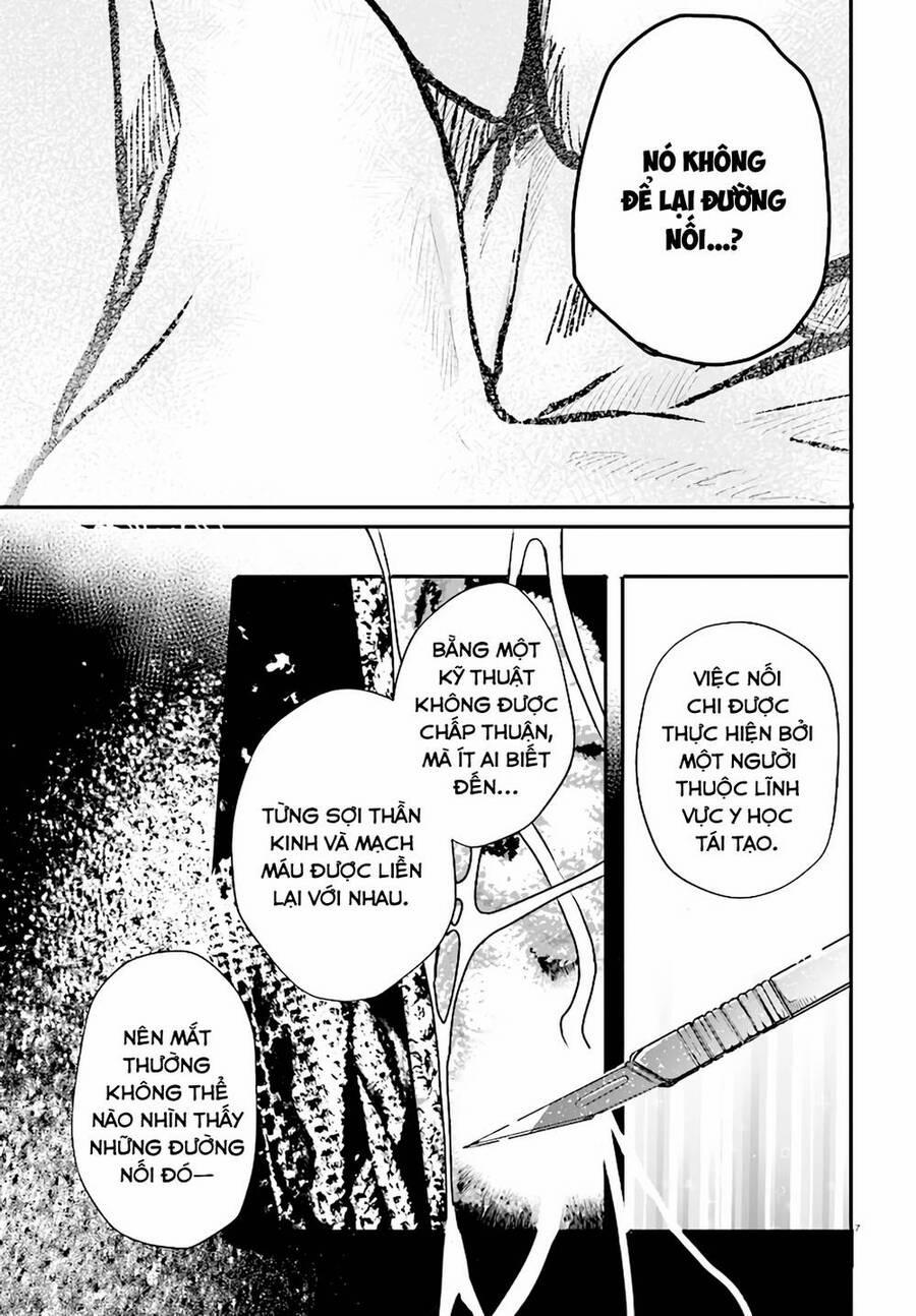 Kẻ Hoạ Sát: Tử Tù Kazami Tazuru 8 trang 7