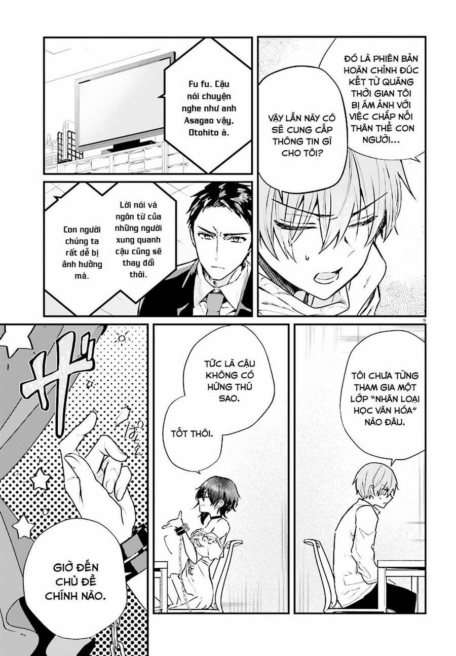 Kẻ Hoạ Sát: Tử Tù Kazami Tazuru 8 trang 9