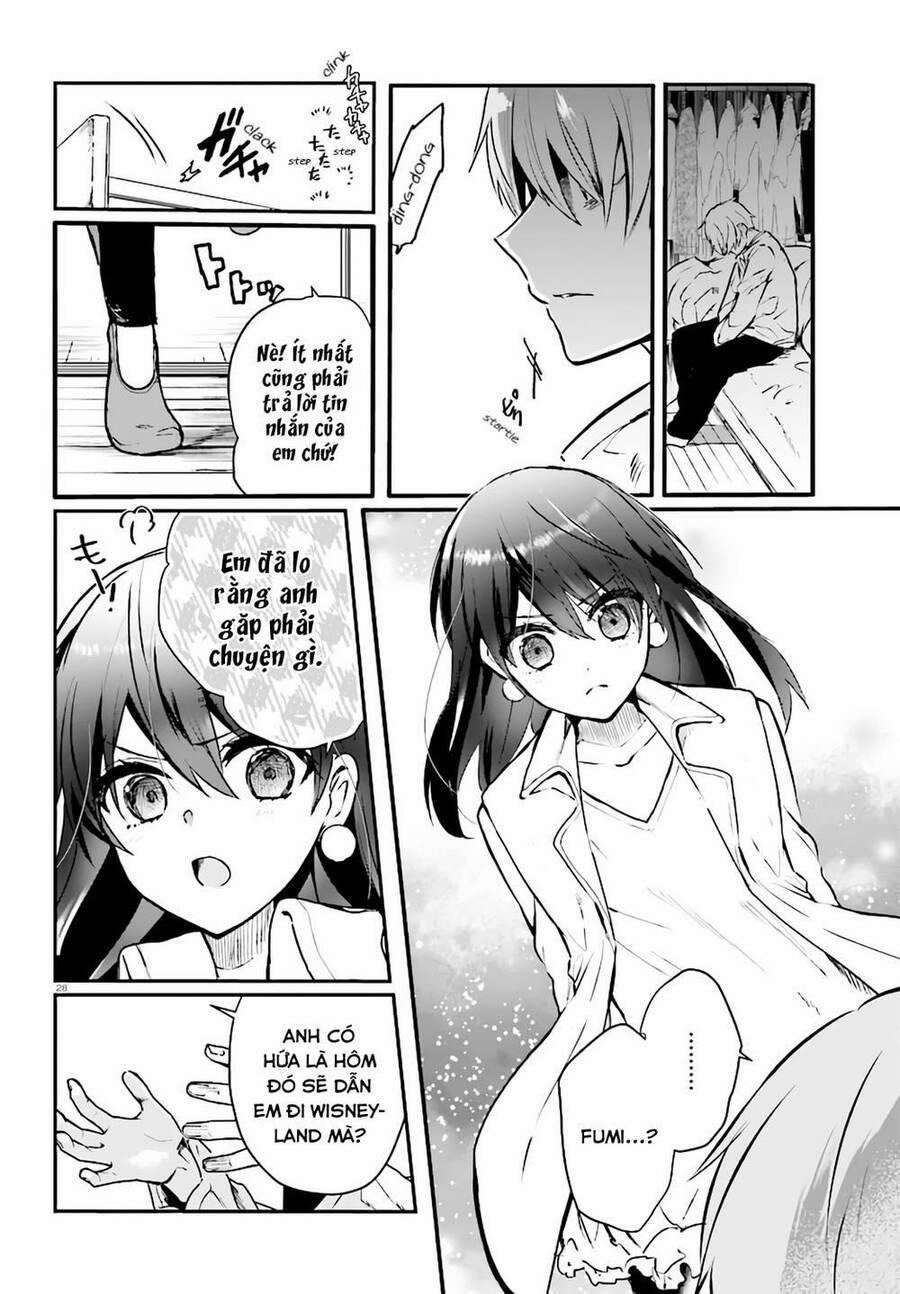 Kẻ Hoạ Sát: Tử Tù Kazami Tazuru 9 trang 28