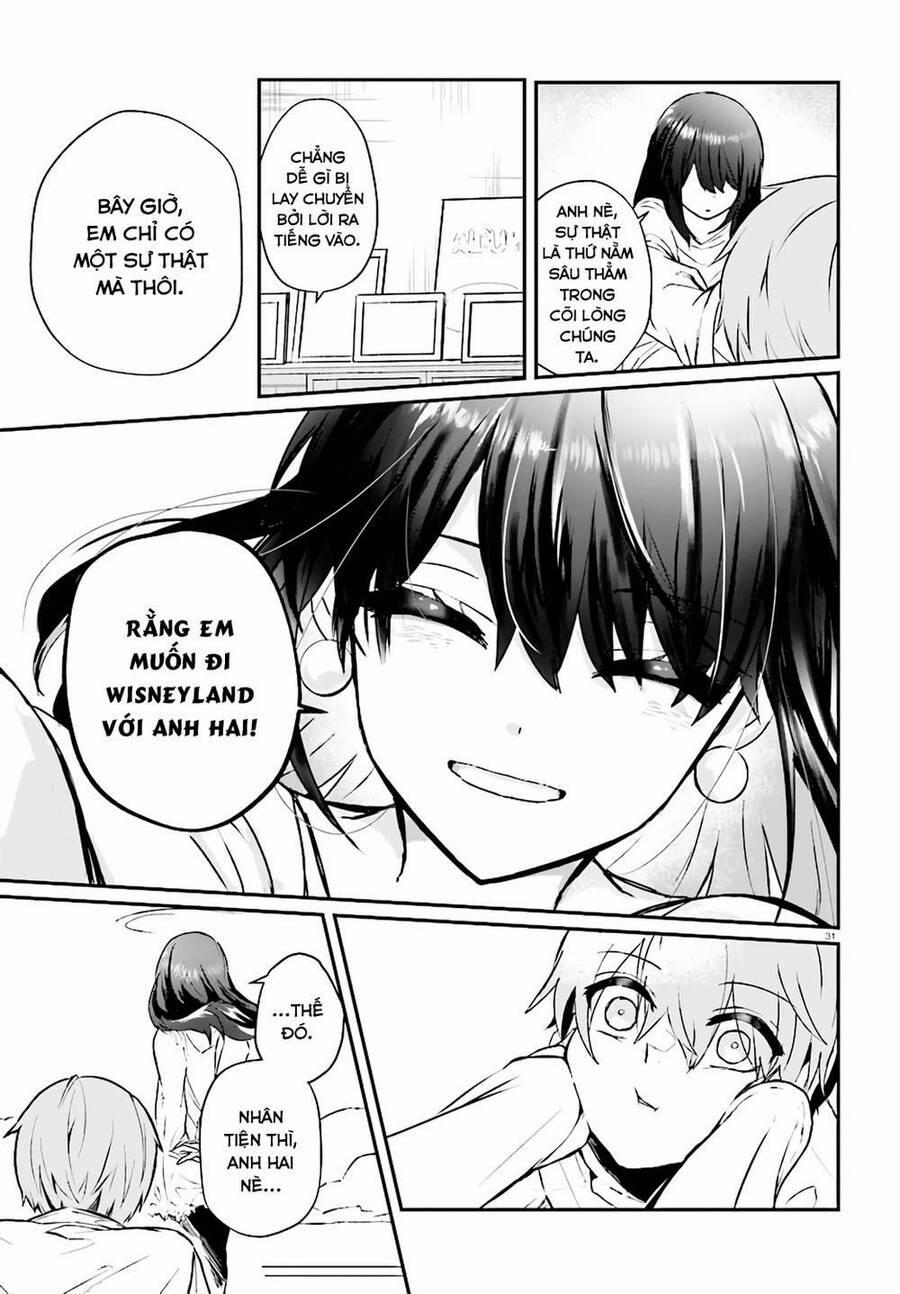 Kẻ Hoạ Sát: Tử Tù Kazami Tazuru 9 trang 31