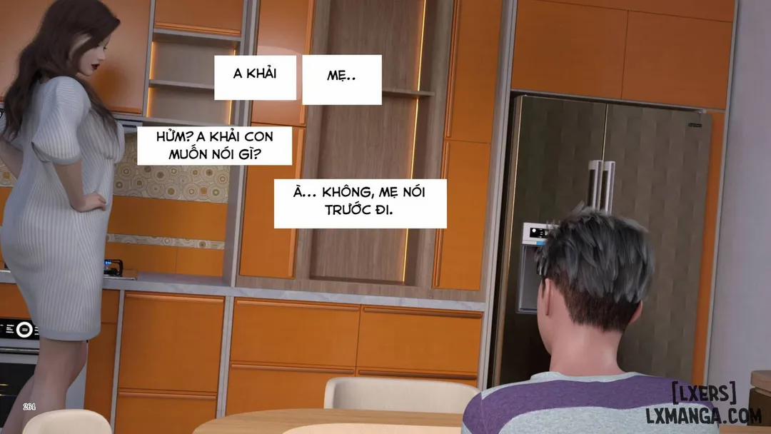 Kế hoạch chinh phục mẹ 0 trang 129