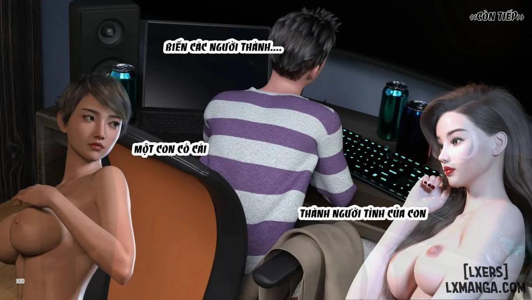 Kế hoạch chinh phục mẹ 0 trang 133