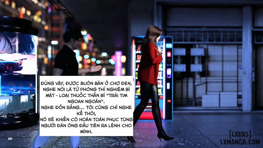 Kế hoạch chinh phục mẹ 0 trang 25