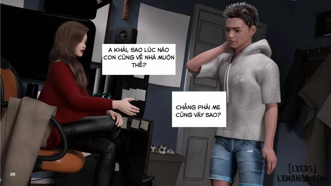 Kế hoạch chinh phục mẹ 0 trang 35