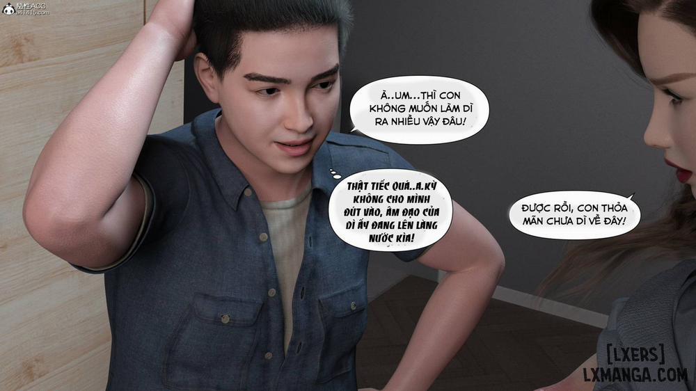 Kế hoạch chinh phục mẹ 1 trang 125