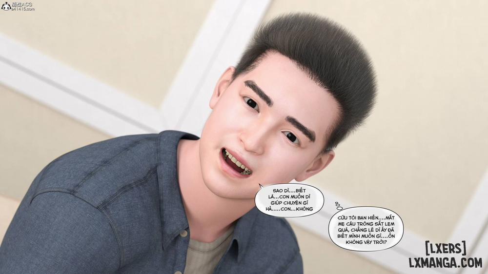 Kế hoạch chinh phục mẹ 1 trang 13