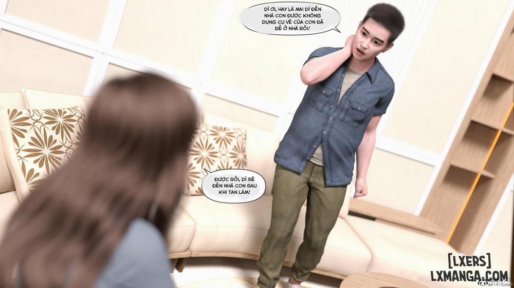 Kế hoạch chinh phục mẹ 1 trang 20