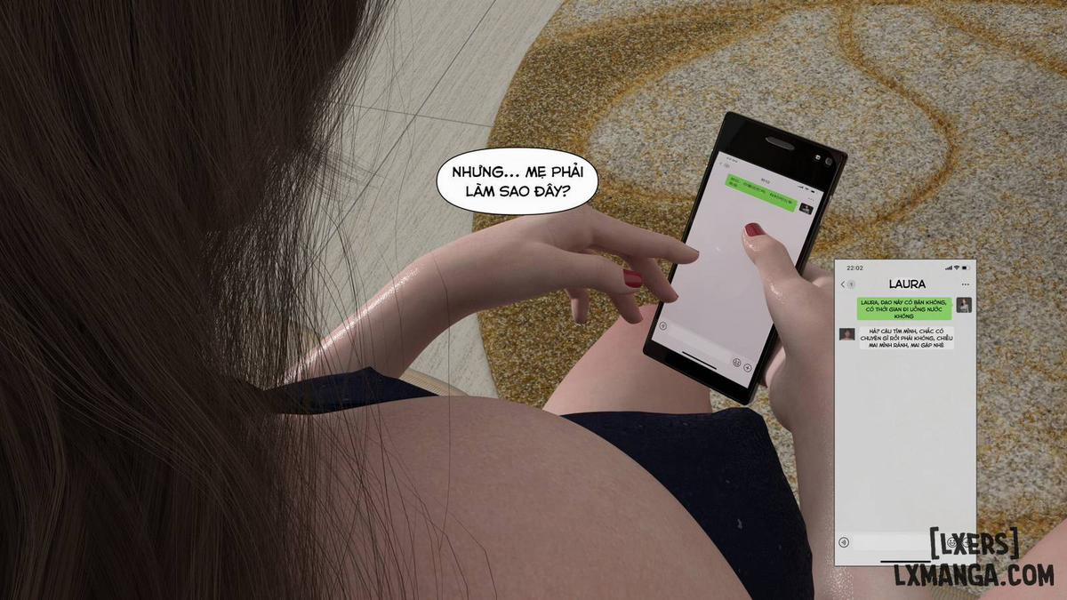 Kế hoạch chinh phục mẹ 2.2 trang 11