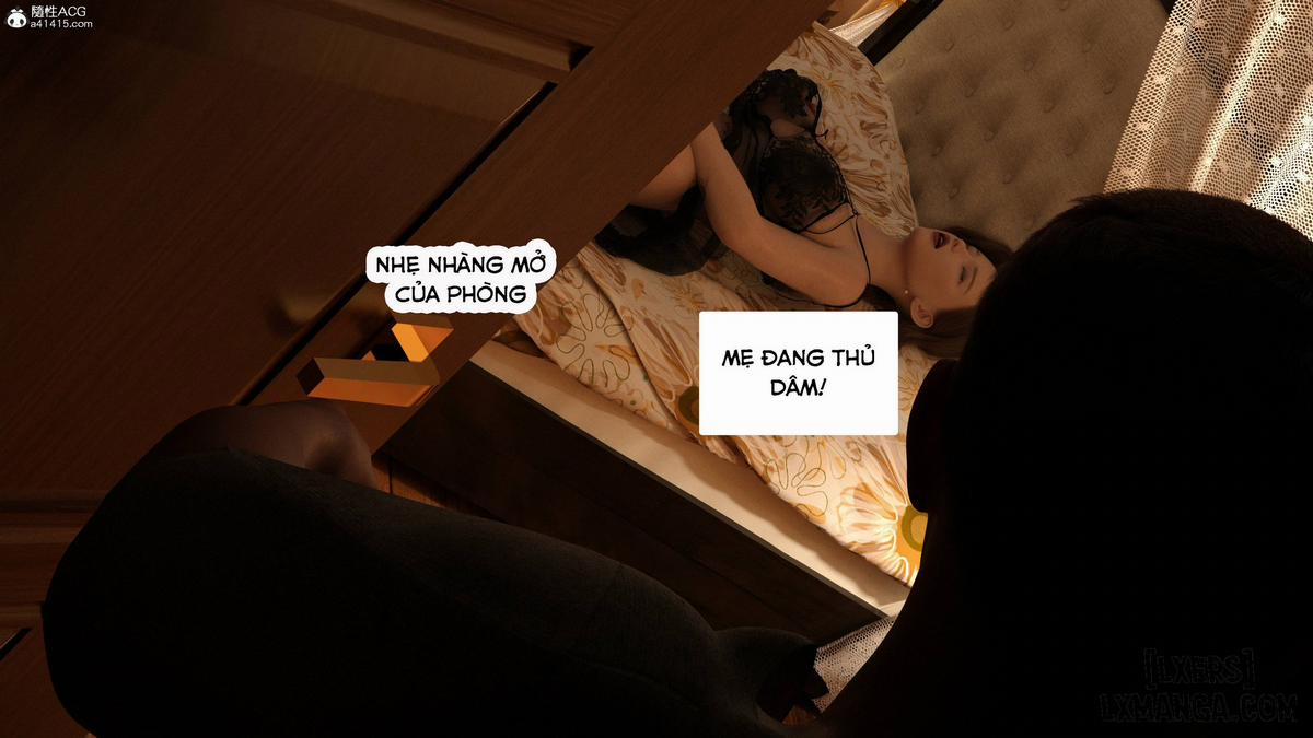 Kế hoạch chinh phục mẹ 2 trang 13