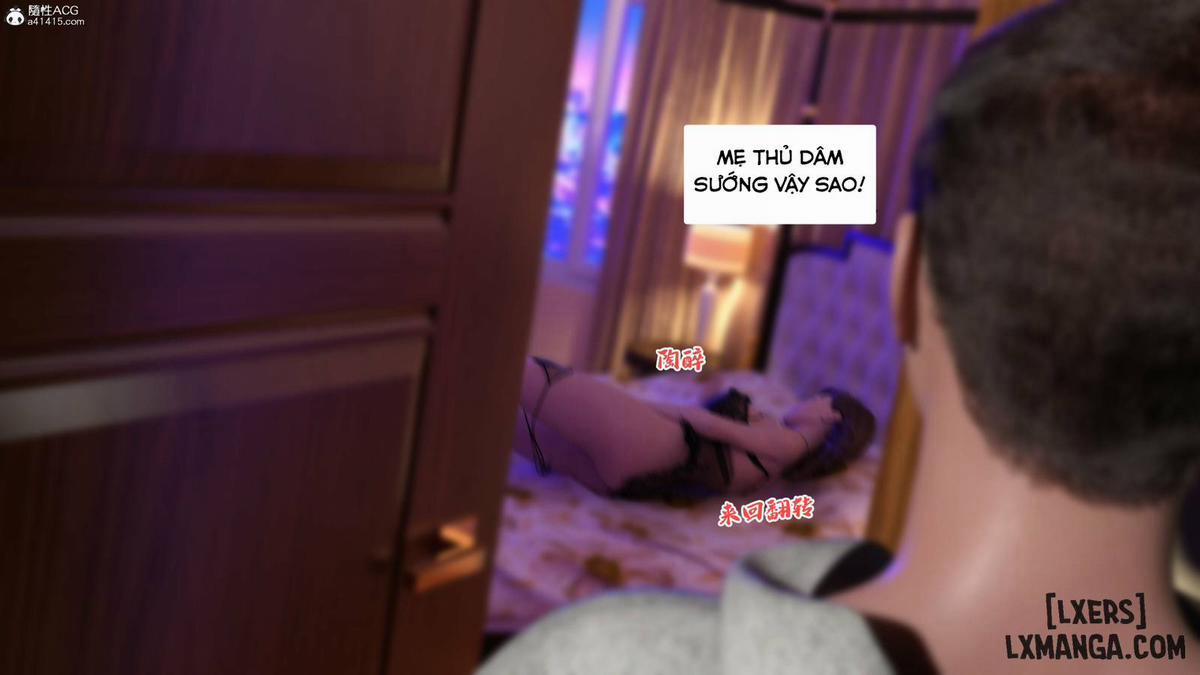 Kế hoạch chinh phục mẹ 2 trang 22