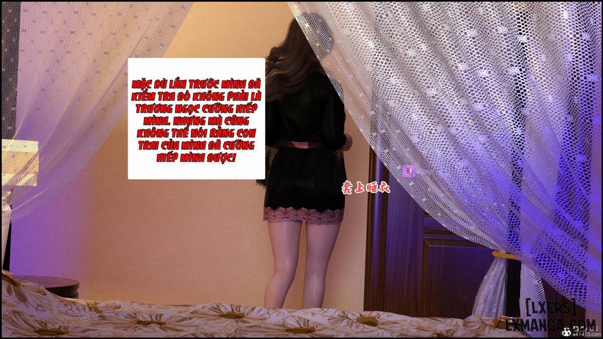 Kế hoạch chinh phục mẹ 2 trang 38