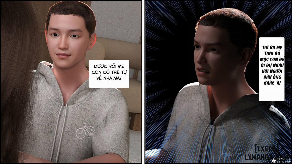 Kế hoạch chinh phục mẹ 2 trang 45