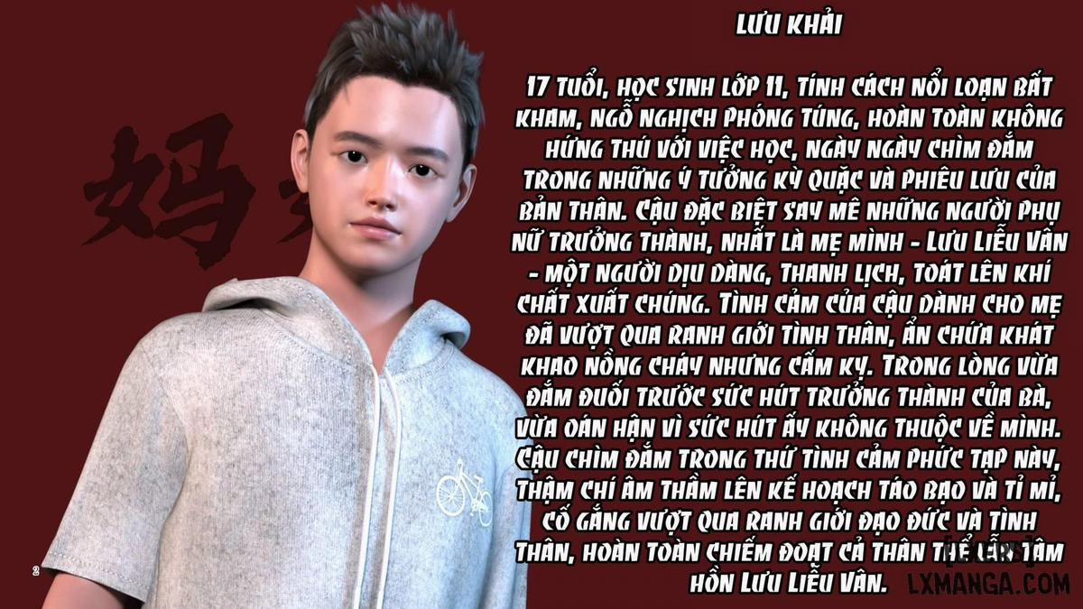 Kế Hoạch Chinh Phục Mẹ 3.1 trang 1