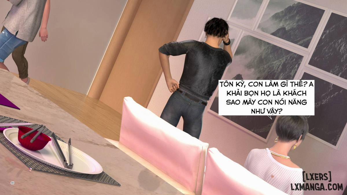 Kế hoạch chinh phục mẹ 3.1 trang 45