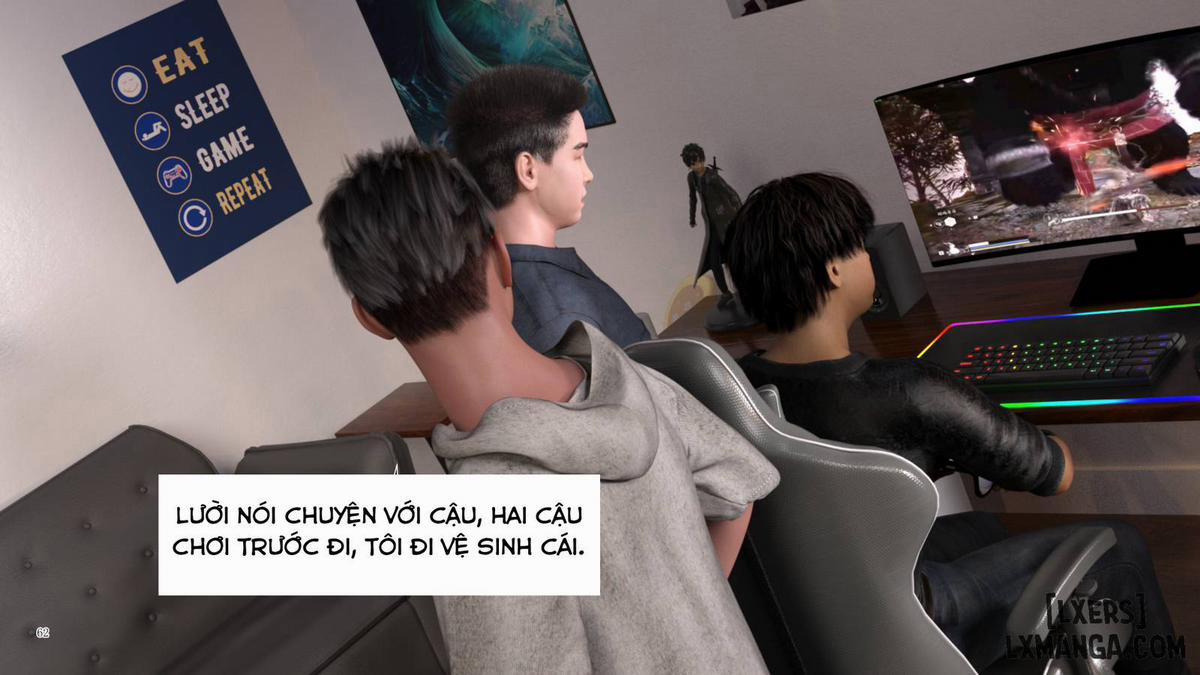 Kế hoạch chinh phục mẹ 3.1 trang 61