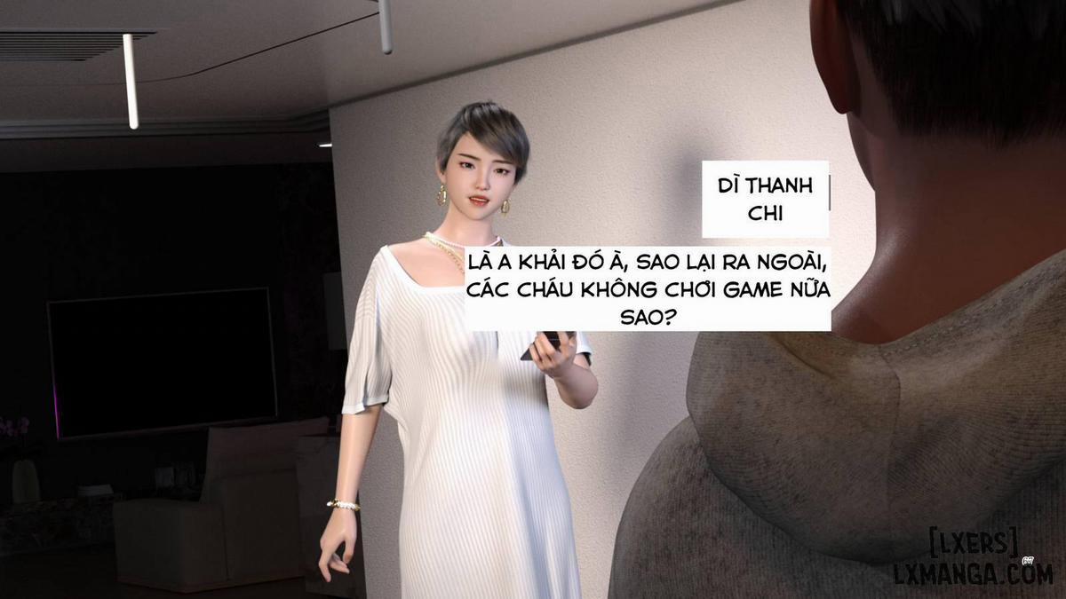 Kế Hoạch Chinh Phục Mẹ 3.2 trang 1