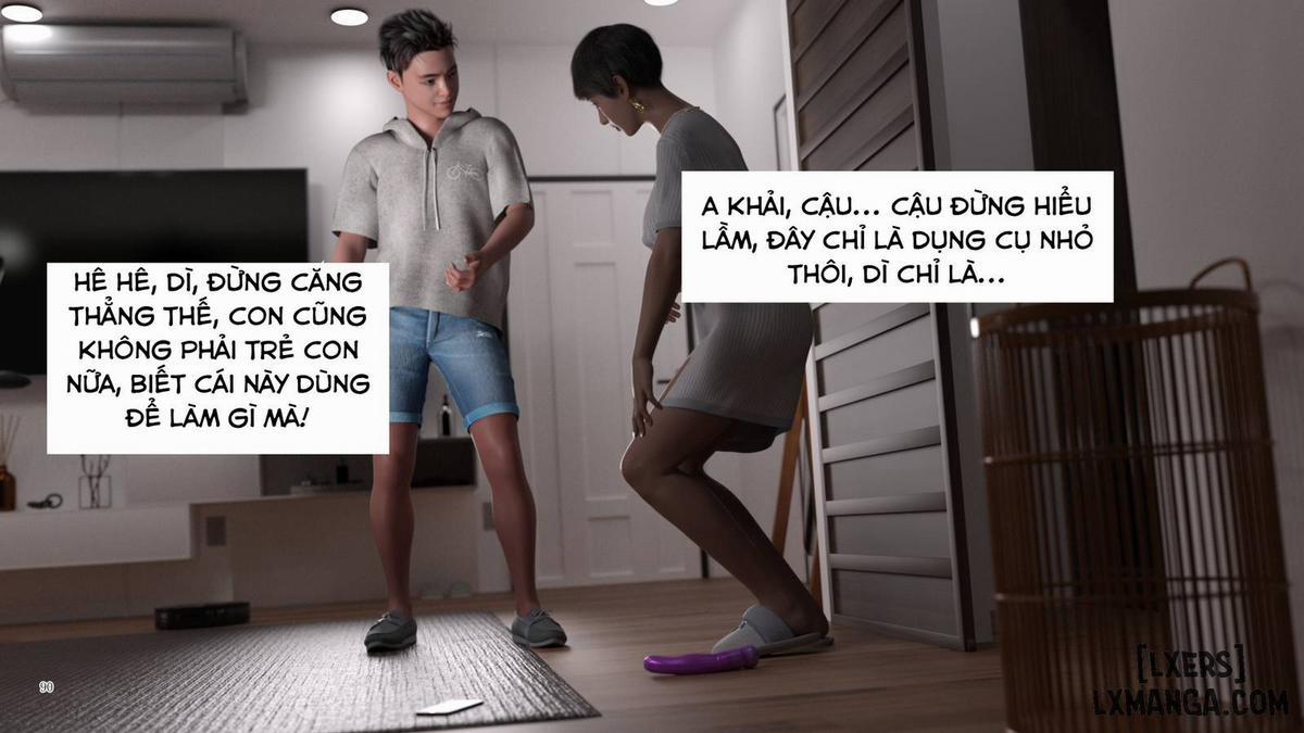 Kế hoạch chinh phục mẹ 3.2 trang 24