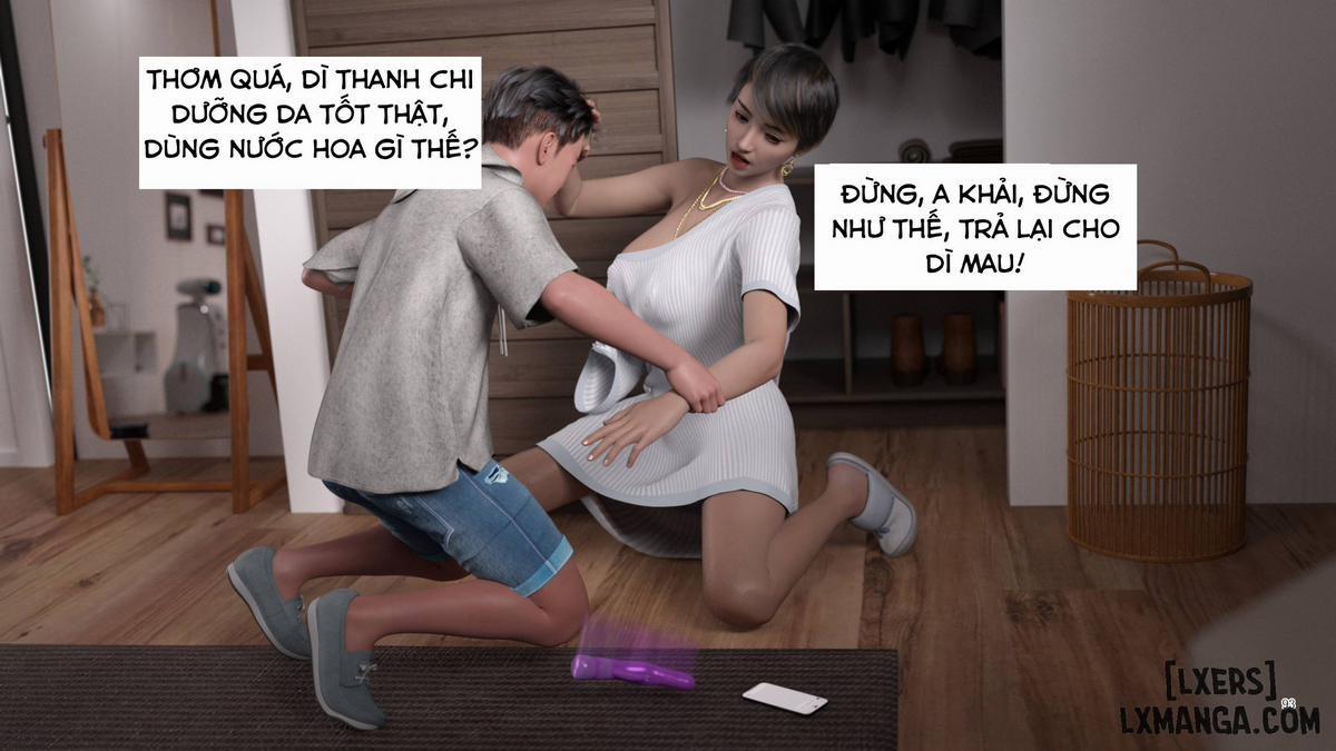 Kế hoạch chinh phục mẹ 3.2 trang 27