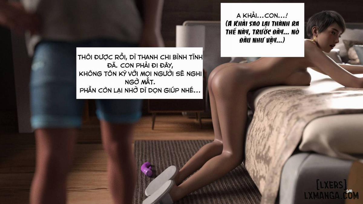 Kế hoạch chinh phục mẹ 3.3 trang 15
