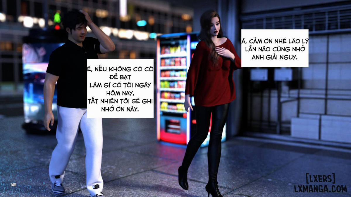 Kế hoạch chinh phục mẹ 3.3 trang 27