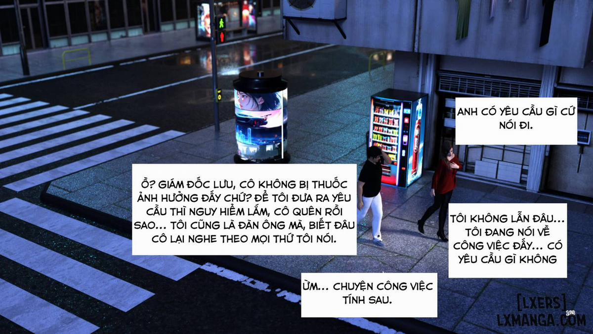 Kế hoạch chinh phục mẹ 3.3 trang 28