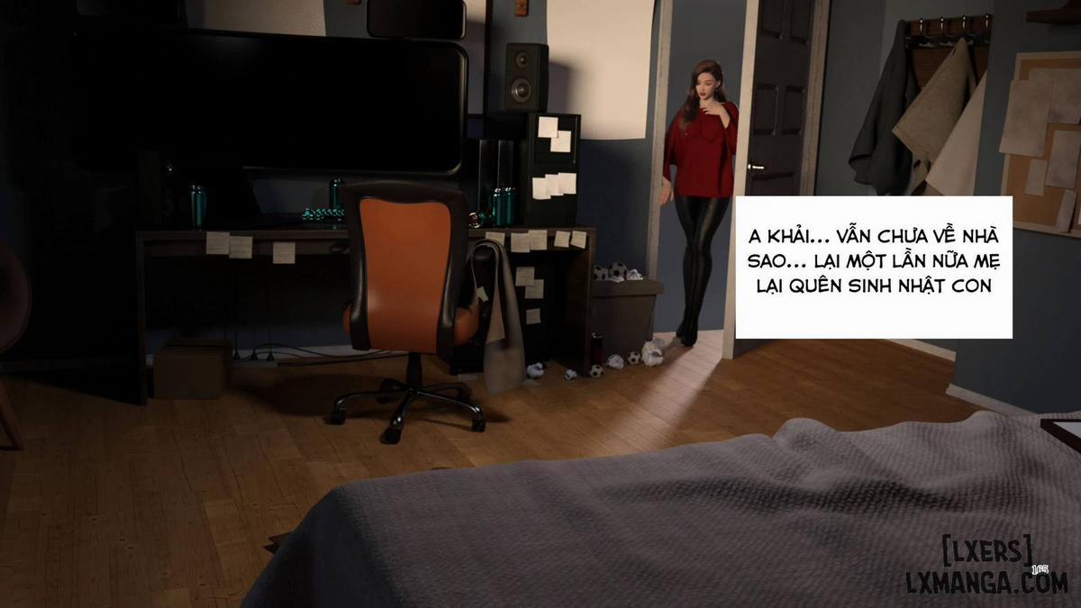 Kế hoạch chinh phục mẹ 3.3 trang 30