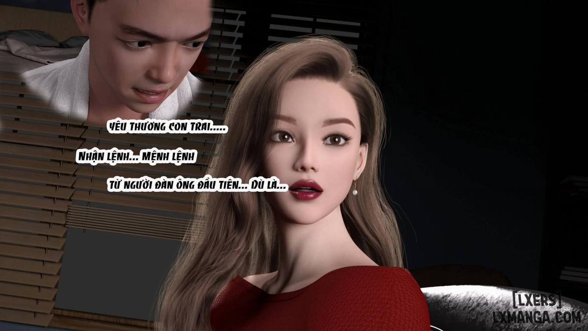 Kế hoạch chinh phục mẹ 3.3 trang 42