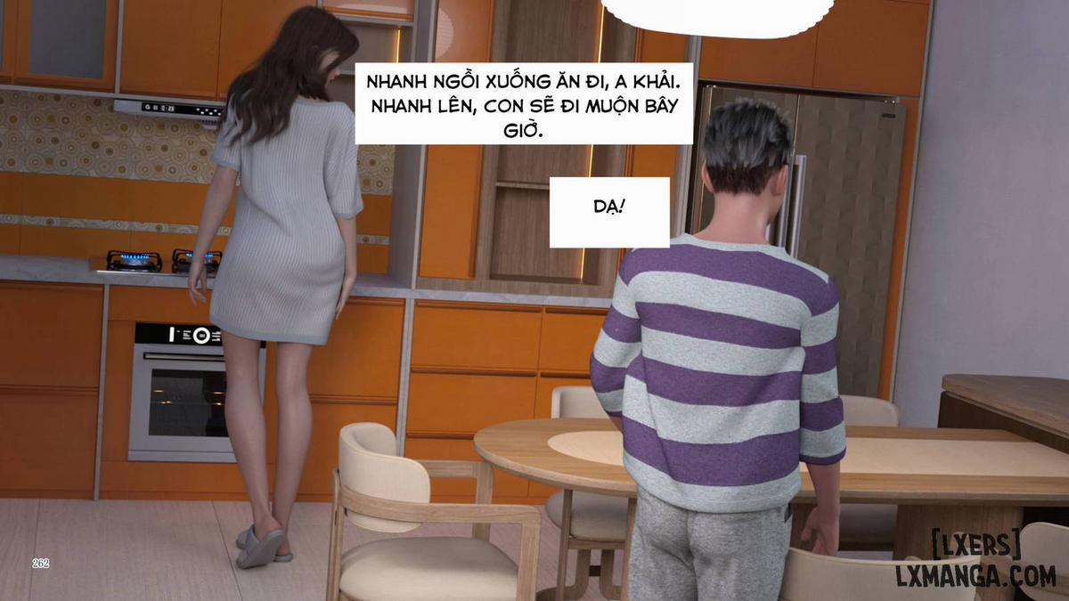 Kế hoạch chinh phục mẹ 3.4 trang 40