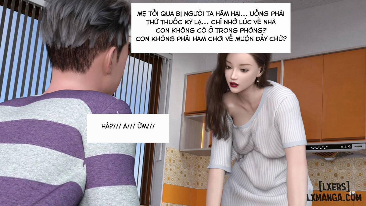 Kế hoạch chinh phục mẹ 3.4 trang 43