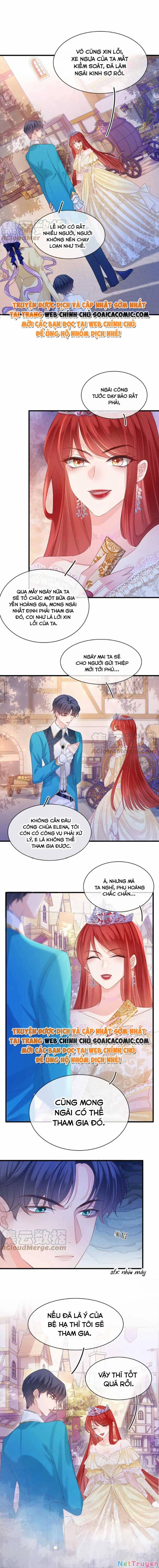 Kế Hoạch Công Lược Hắc Hóa Công Tước 10 trang 3