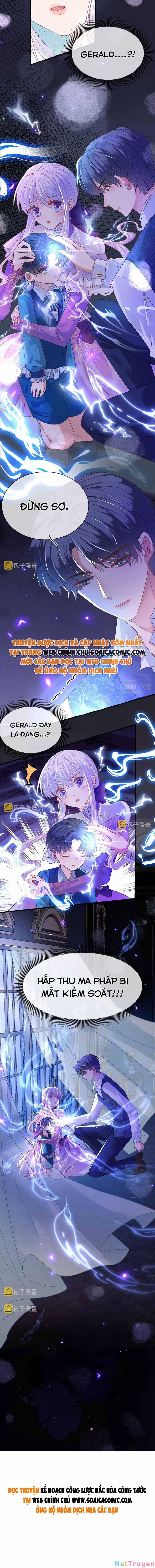 Kế Hoạch Công Lược Hắc Hóa Công Tước 12 trang 8