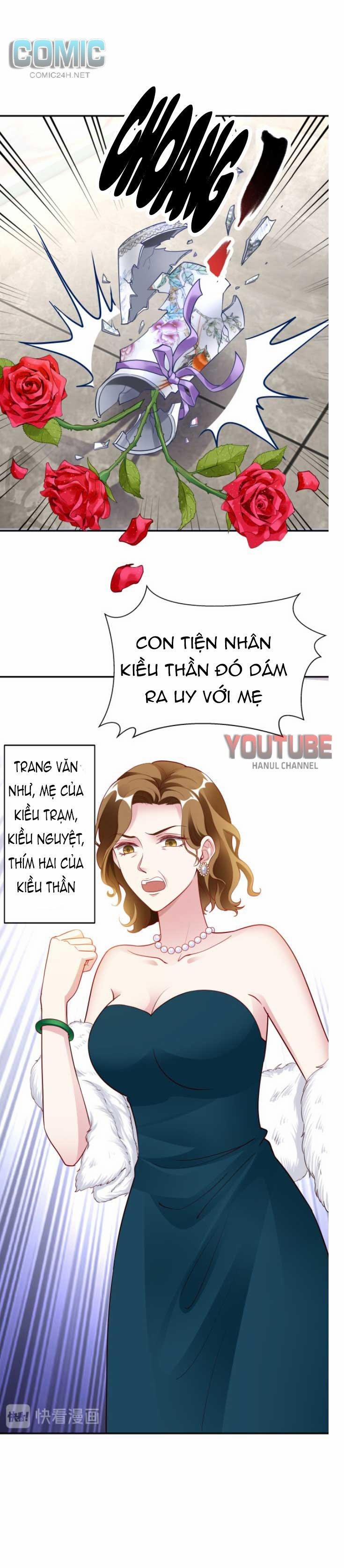 Kế Hoạch Công Lược Phúc Hắc Tổng Tài 13 trang 1