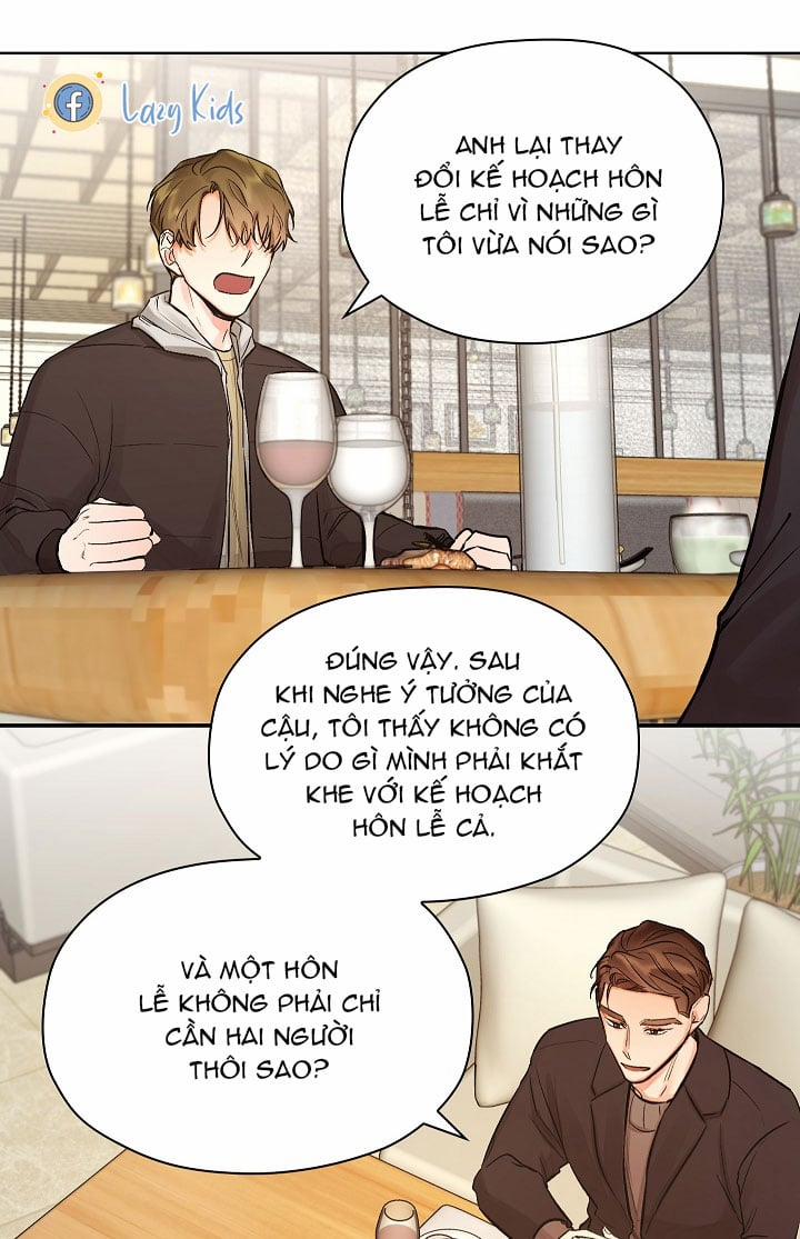 Kế Hoạch Cưới Chồng 6 trang 1