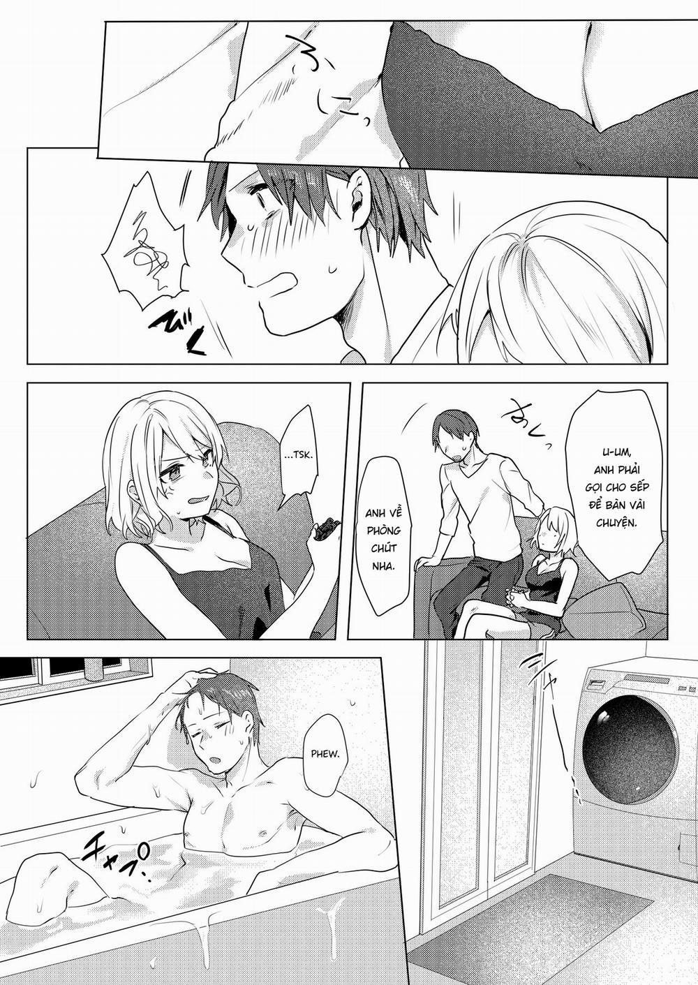 Kế hoạch dụ dỗ Onii-chan của tôi Oneshot ngọt trang 21
