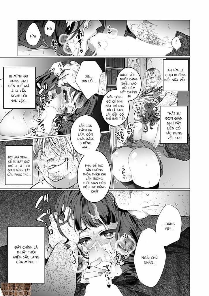 Kế Hoạch Giáo Điều Công Chúa Otaku 1 trang 0