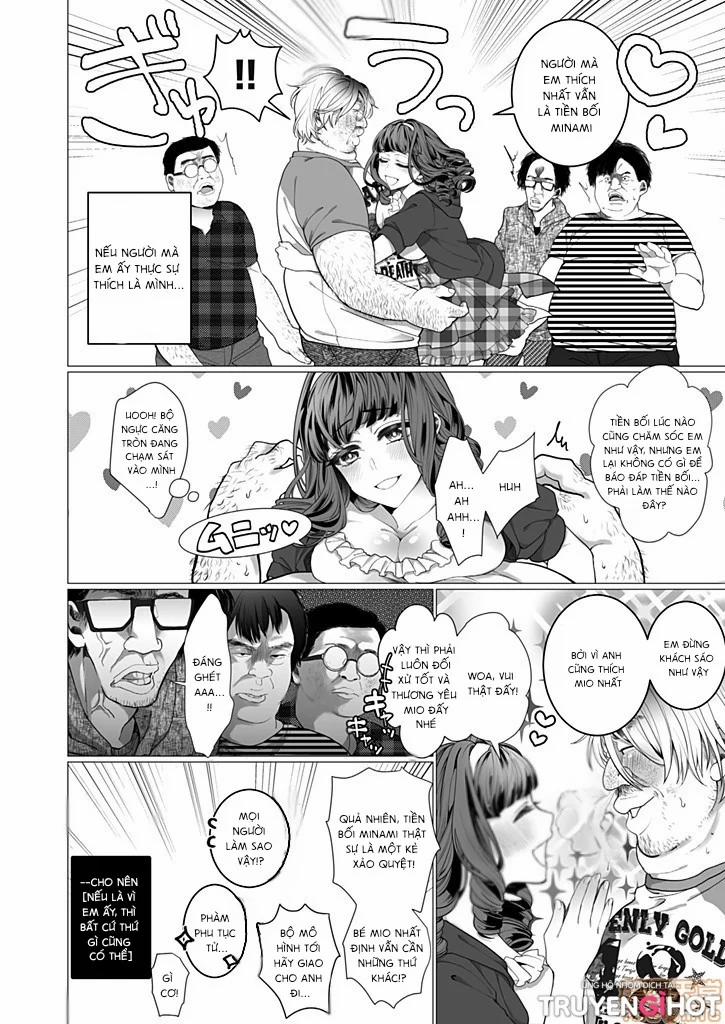 Kế Hoạch Giáo Điều Công Chúa Otaku 1 trang 3