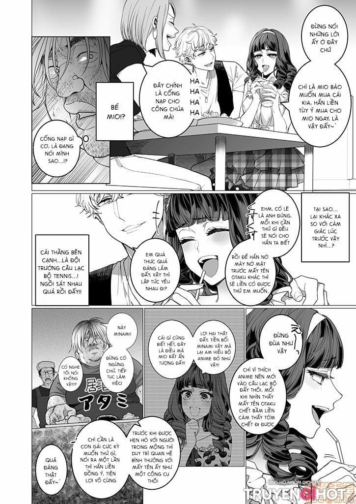 Kế Hoạch Giáo Điều Công Chúa Otaku 1 trang 5