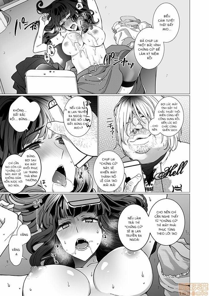 Kế Hoạch Giáo Điều Công Chúa Otaku 2 trang 1