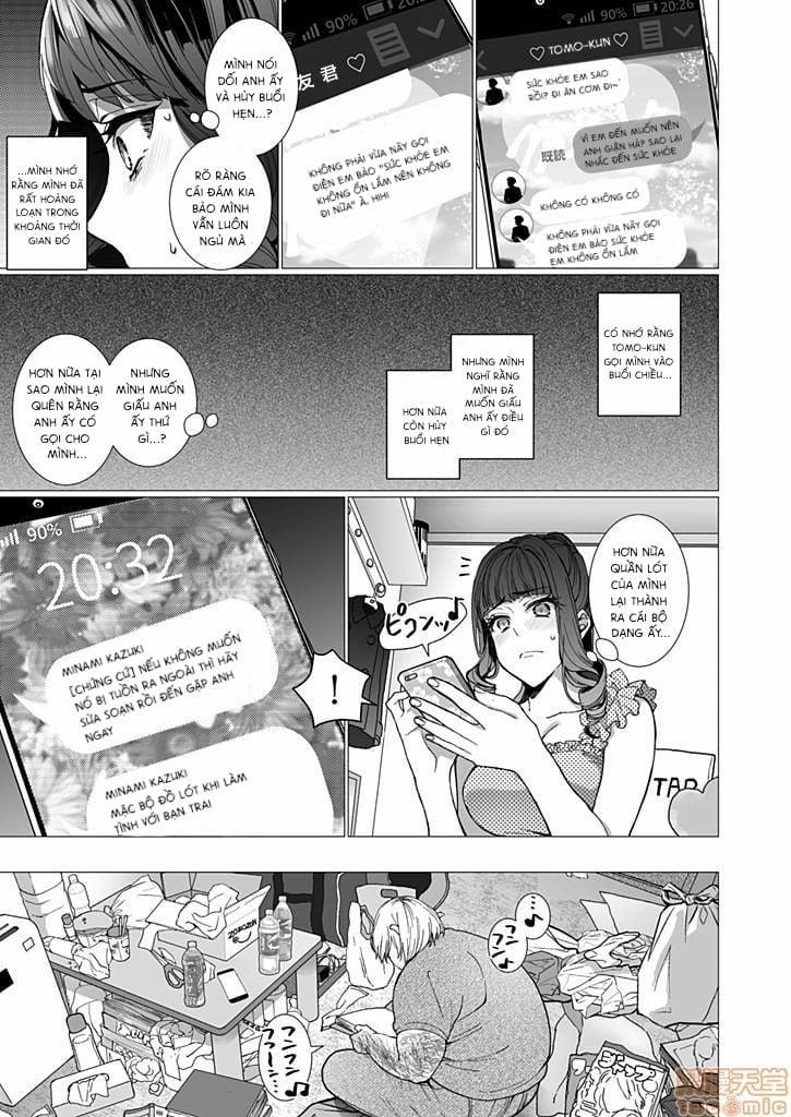 Kế Hoạch Giáo Điều Công Chúa Otaku 2 trang 5