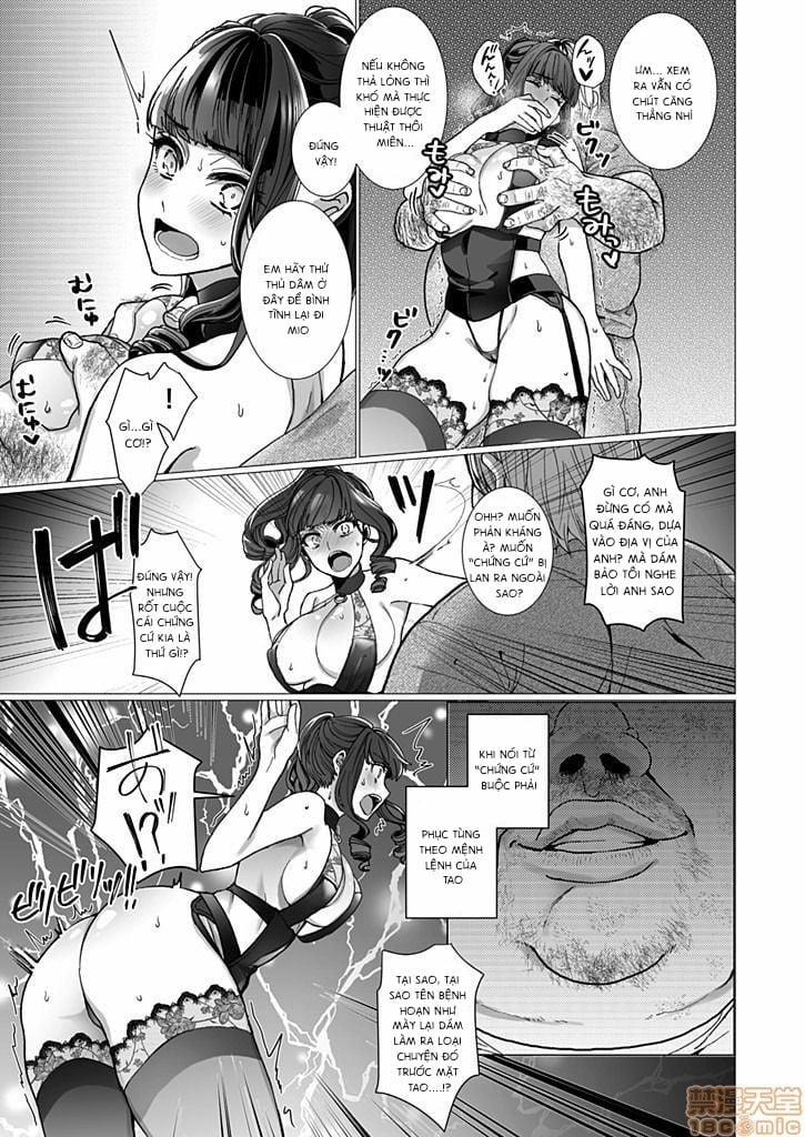 Kế Hoạch Giáo Điều Công Chúa Otaku 2 trang 9