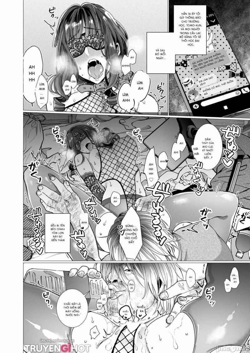 Kế Hoạch Giáo Điều Công Chúa Otaku 3 trang 4